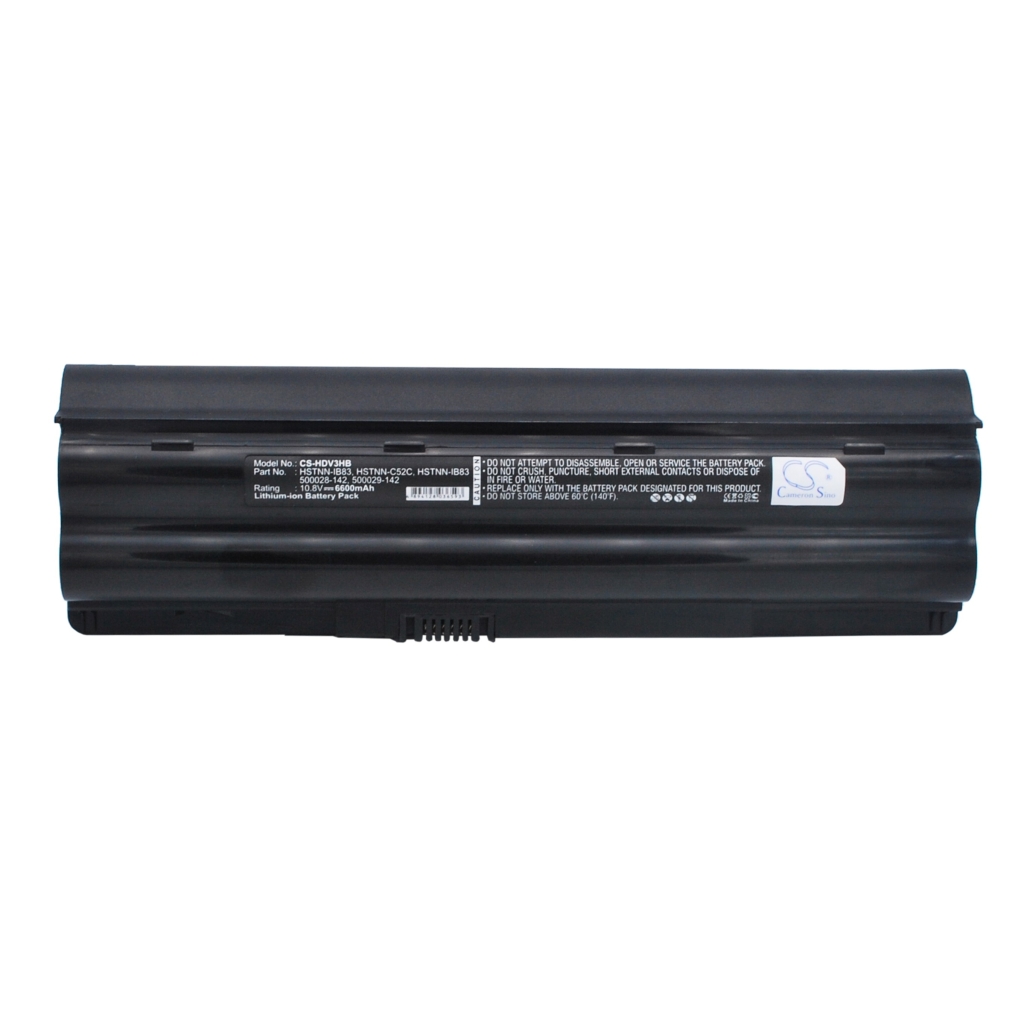 Notebook batterij HP CS-HDV3HB