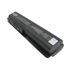 Compatibele batterijvervanging voor Compaq 462889-121,462889-421,462890-151,462890-161,462890-251...