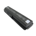 Notebook batterij HP dv5-1017tx