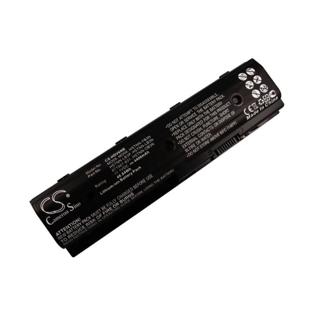 Notebook batterij HP CS-HDV6NB