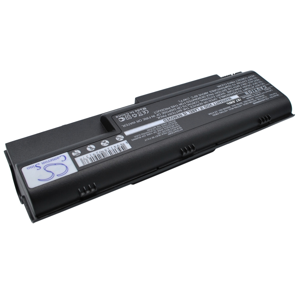 Notebook batterij HP CS-HDV8000HB