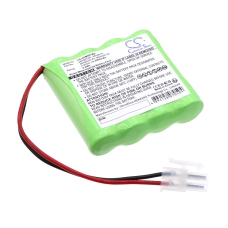 Compatible battery replacement for OMRON 48H907N,48H907N-AU,48H907NE,B11333,MGH00124