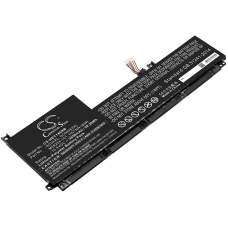 Compatibele batterijvervanging voor HP HSTNN-IB9R,M08254-1C1,SC04063XL,SC04XL