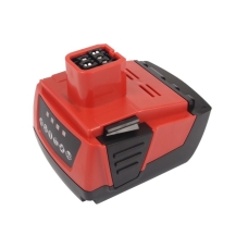 Compatibele batterijvervanging voor HILTI B144,B144 LI-ION