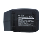 CS-HFC120PW<br />Batterijen voor   vervangt batterij 00315082