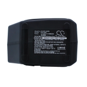 CS-HFC120PX<br />Batterijen voor   vervangt batterij 00315082