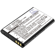 CS-HFC250SL<br />Batterijen voor   vervangt batterij 9133-5C