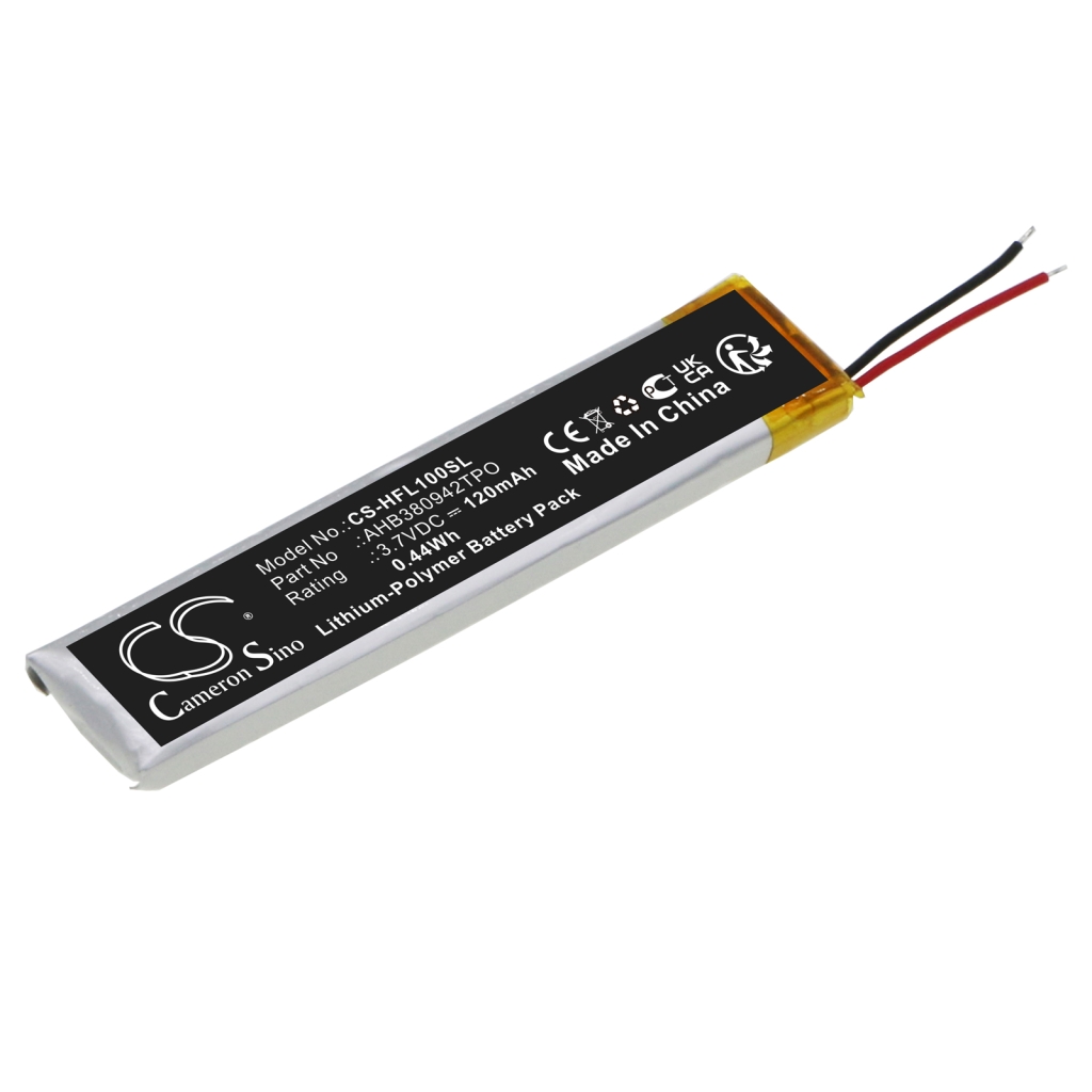 Batterij voor draadloze headset Huawei CS-HFL100SL