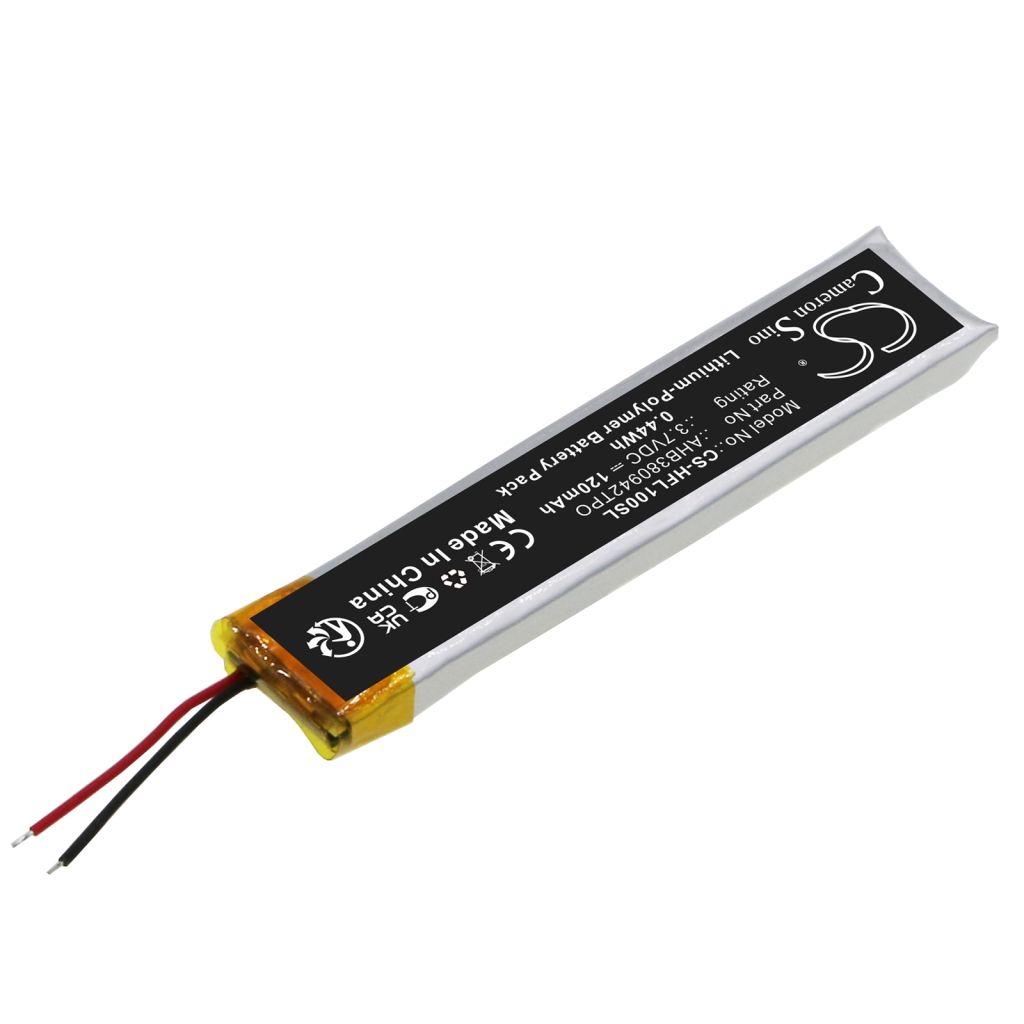 Batterij voor draadloze headset Huawei CS-HFL100SL