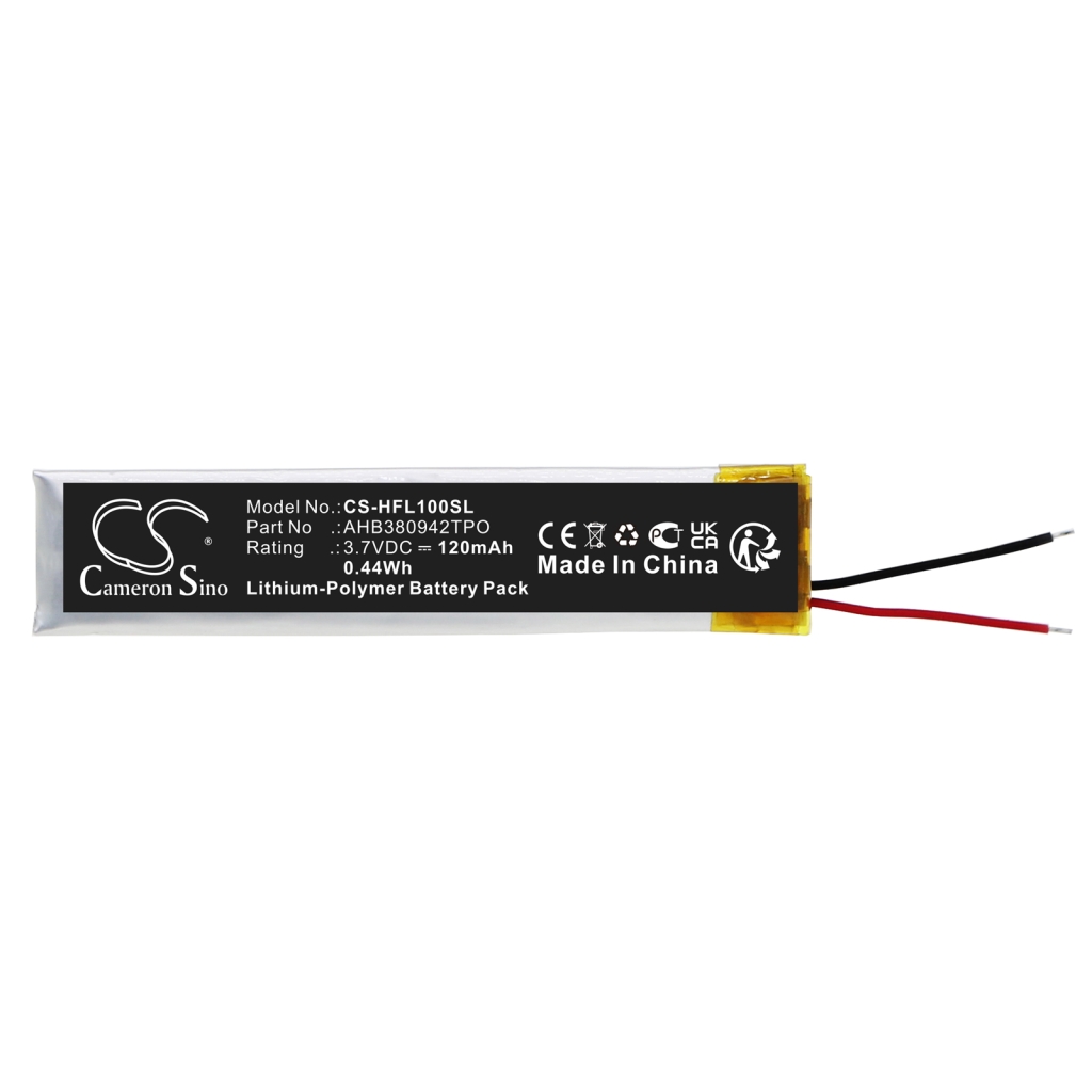 Batterij voor draadloze headset Huawei CS-HFL100SL