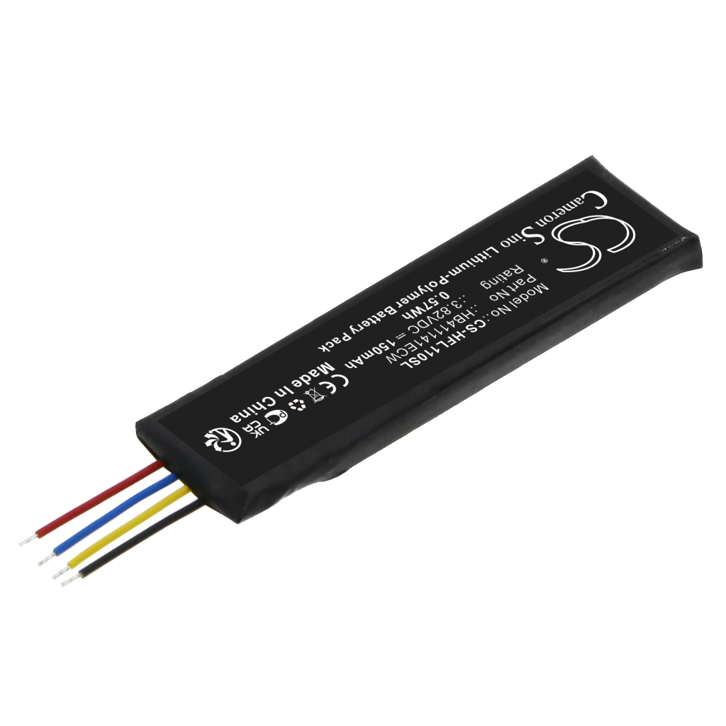 Batterij voor draadloze headset Huawei CS-HFL110SL