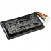 Batterij barcode, scanner LXE FX1380 (CS-HFX100BL)
