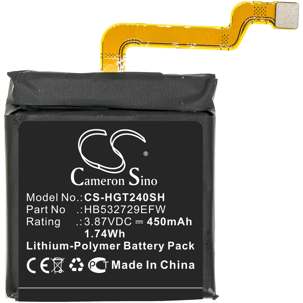 Smartwatch batterij Huawei CS-HGT240SH