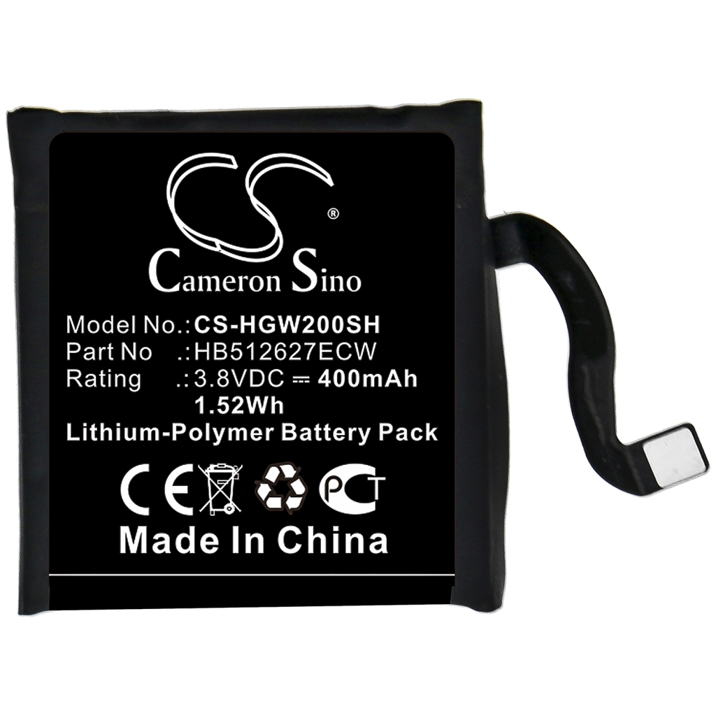 Smartwatch batterij Huawei CS-HGW200SH