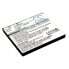 Compatibele batterijvervanging voor HP 430128-002,HSTNH-F15C,HSTNH-L05-XX,HSTNH-S12B