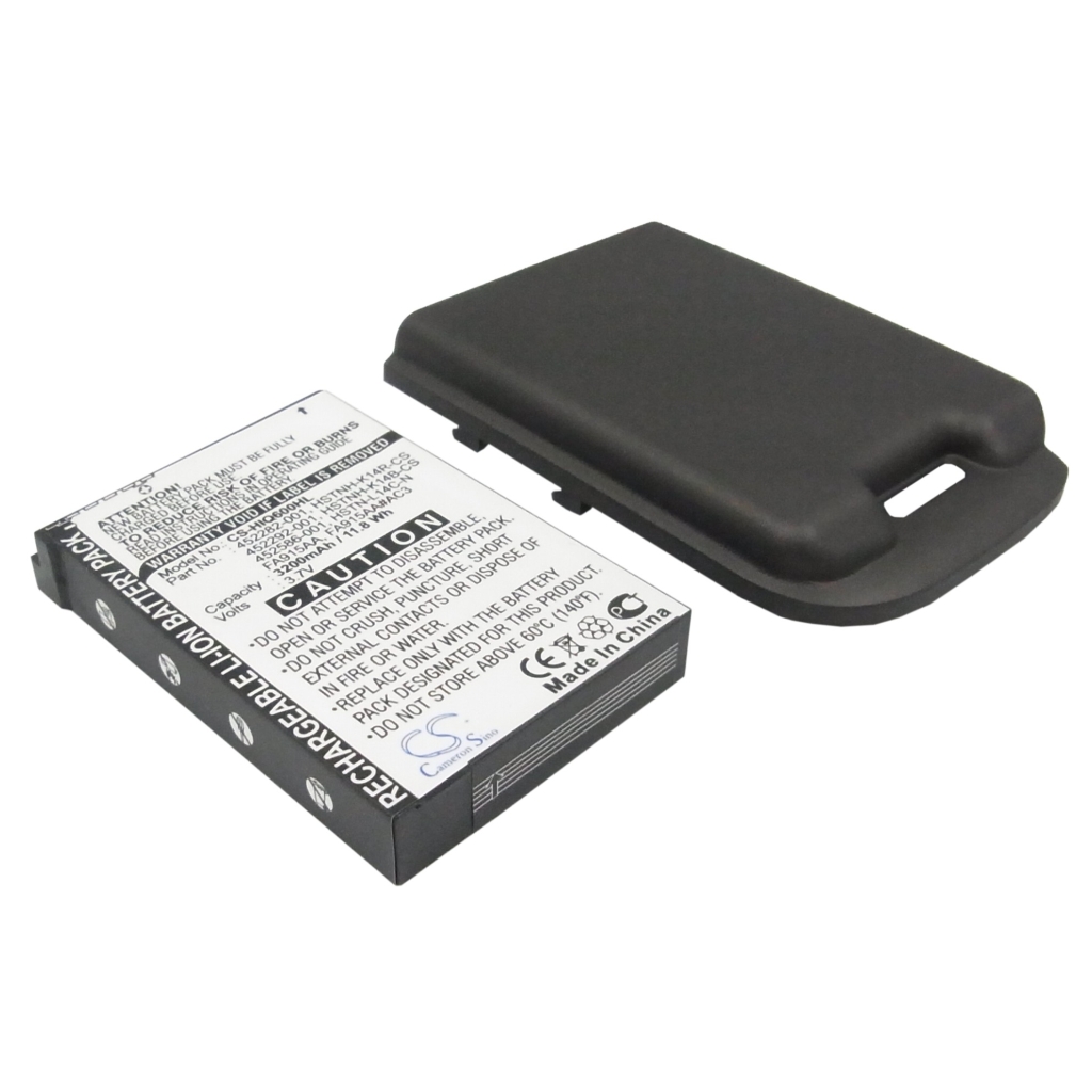Batterij voor mobiele telefoon HP iPAQ 612