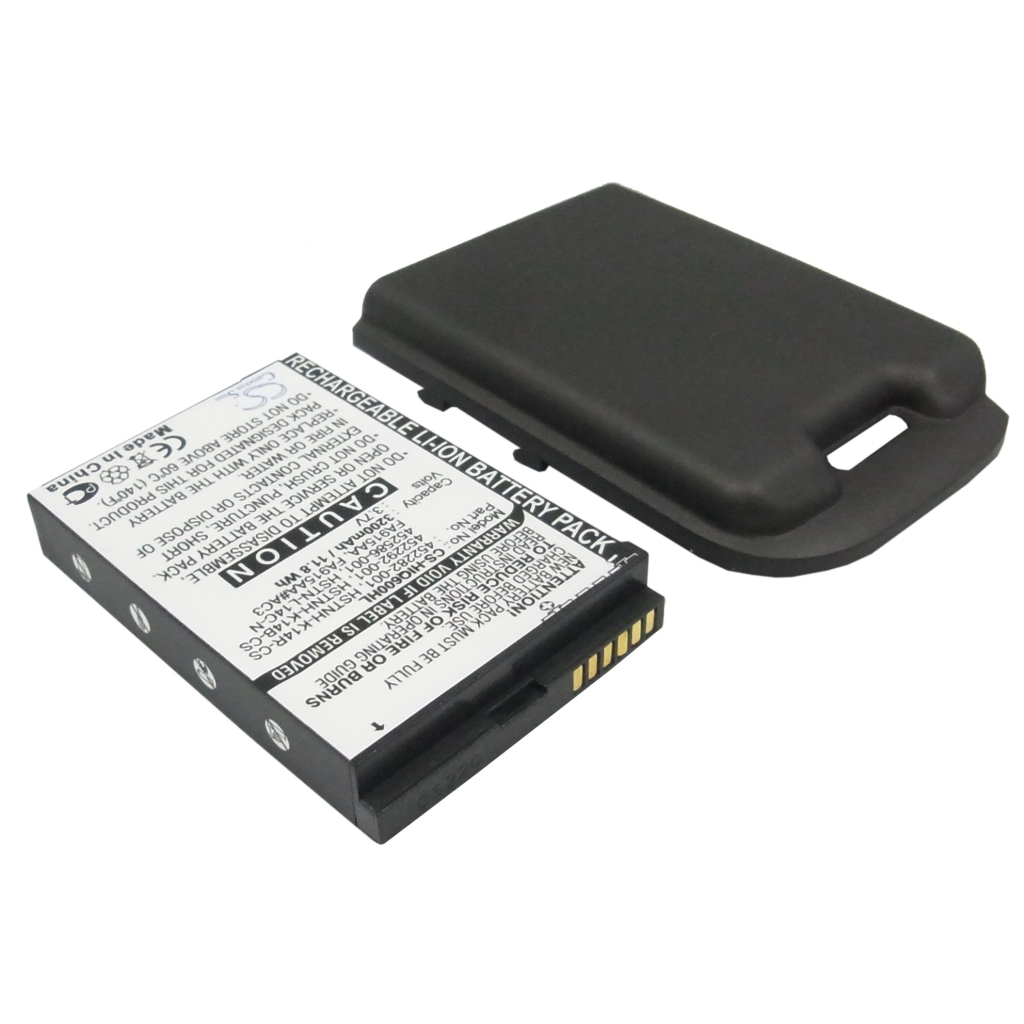 Batterij voor mobiele telefoon HP iPAQ 614