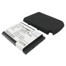 Compatibele batterijvervanging voor HP 452294-001,452584-001,459660-001,FA923AA,HSTNH-I14C-K...