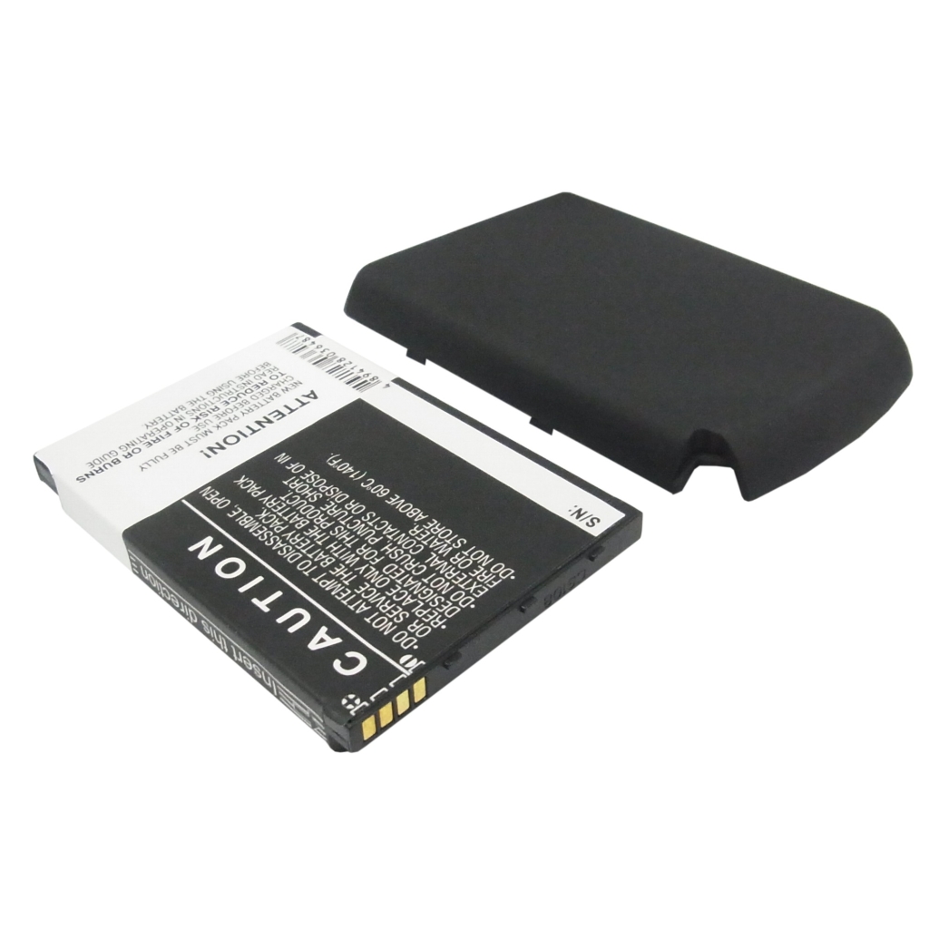 Batterij voor mobiele telefoon HP CS-HIQ900ML