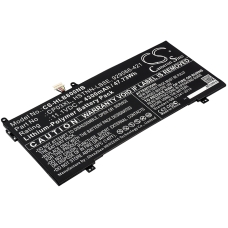 Compatibele batterijvervanging voor HP 929066-421,929072-855,CP03060XL,CP03XL,HSTNN-LB8E