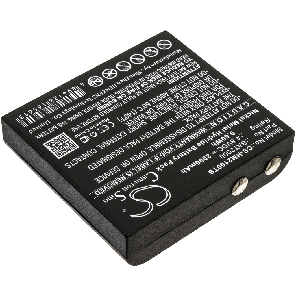 Batterij voor draadloze headset HME CS-HM2100TS