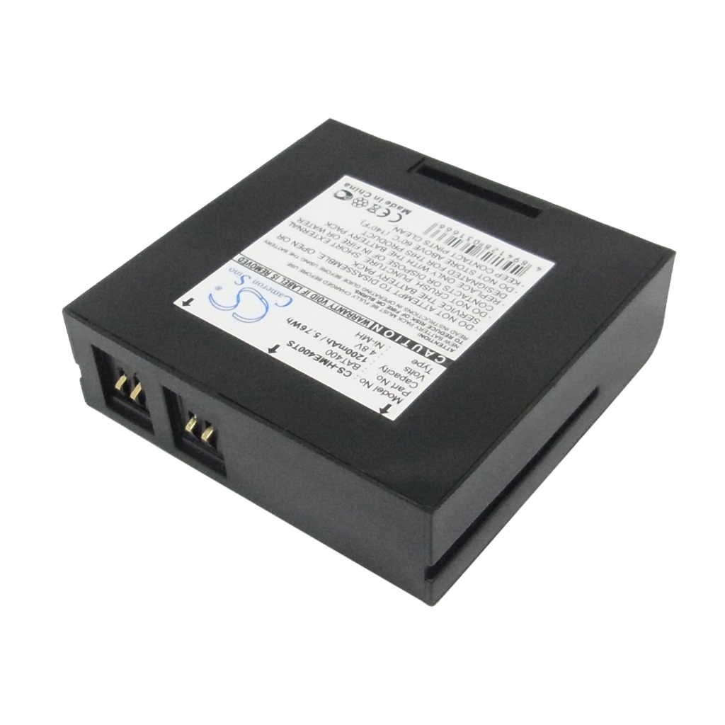 Compatibele batterijvervanging voor HME BAT400