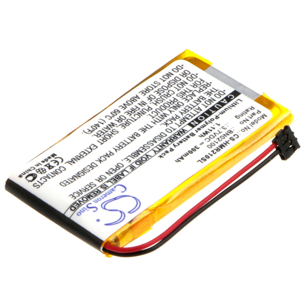 Compatibele batterijvervanging voor HTC BN02100