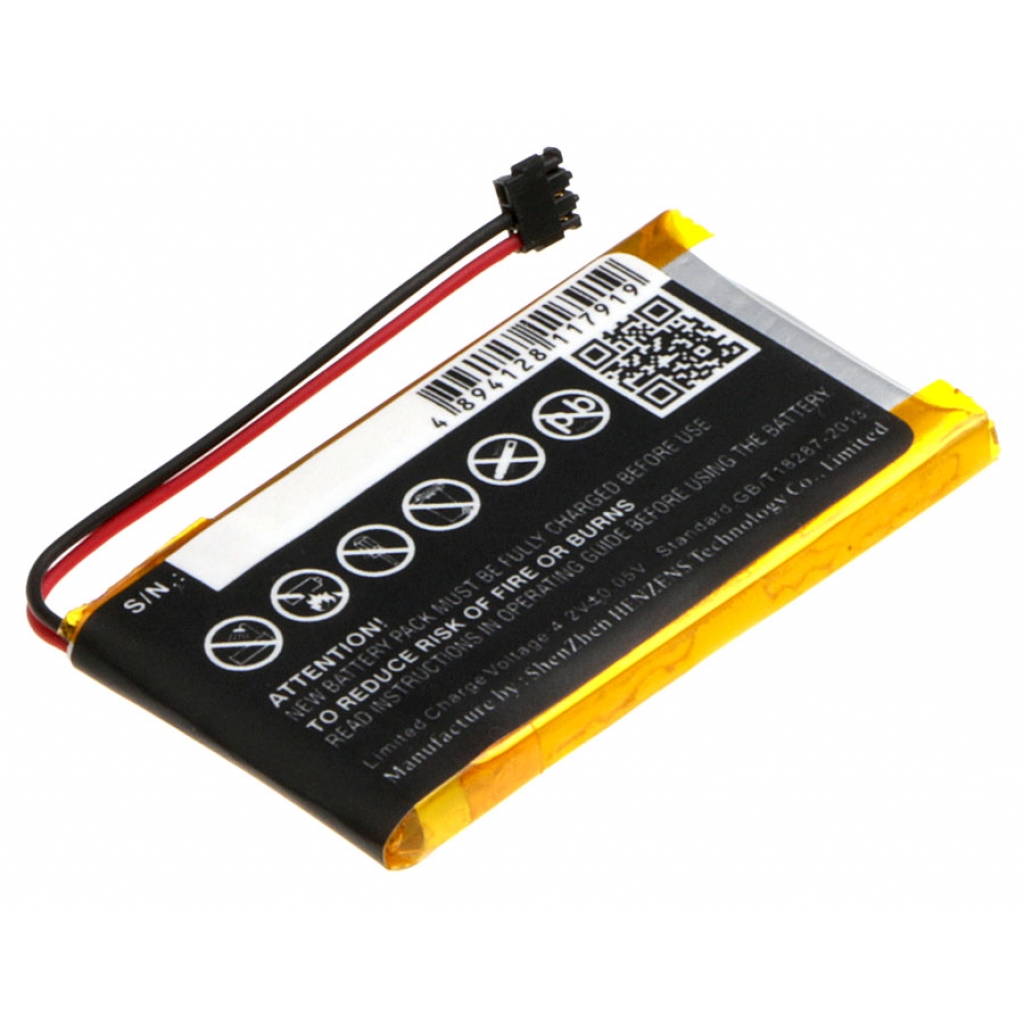 Compatibele batterijvervanging voor HTC BN02100