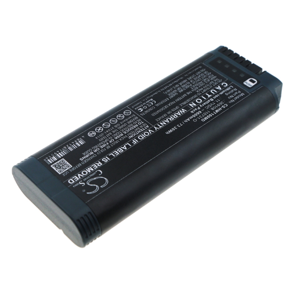 Batterijen Vervangt 369108