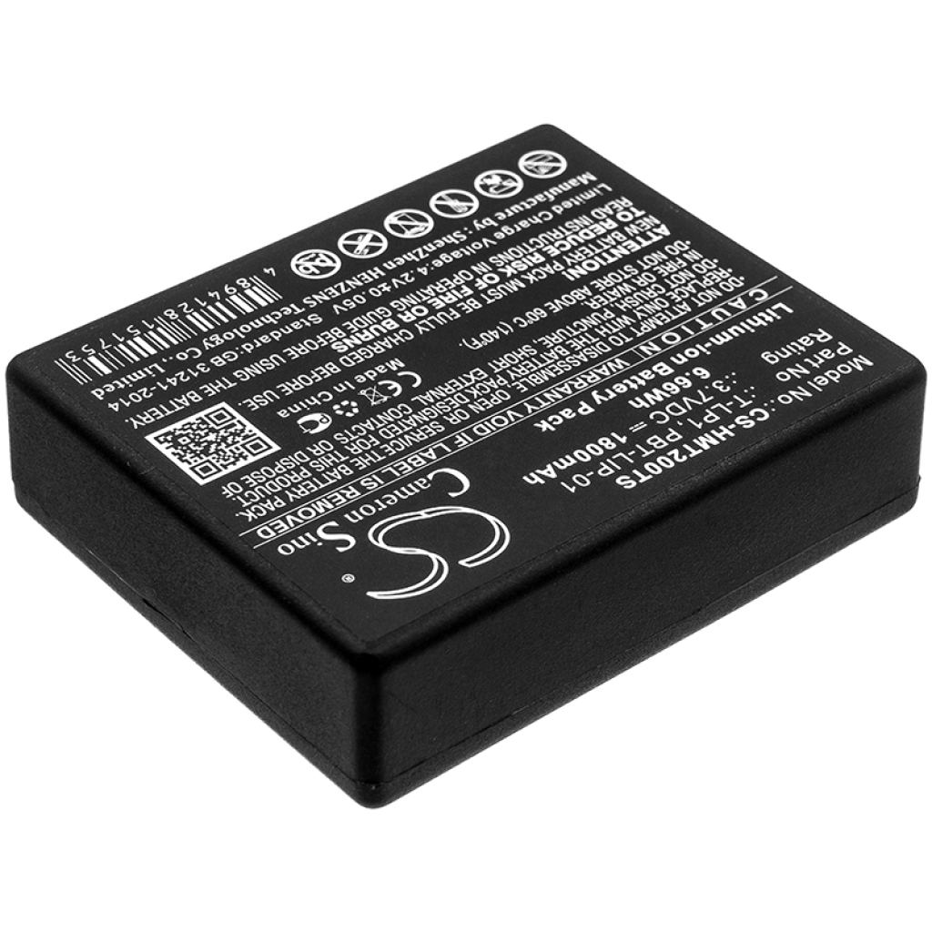 Batterijen Vervangt 2GL-523450-G2107