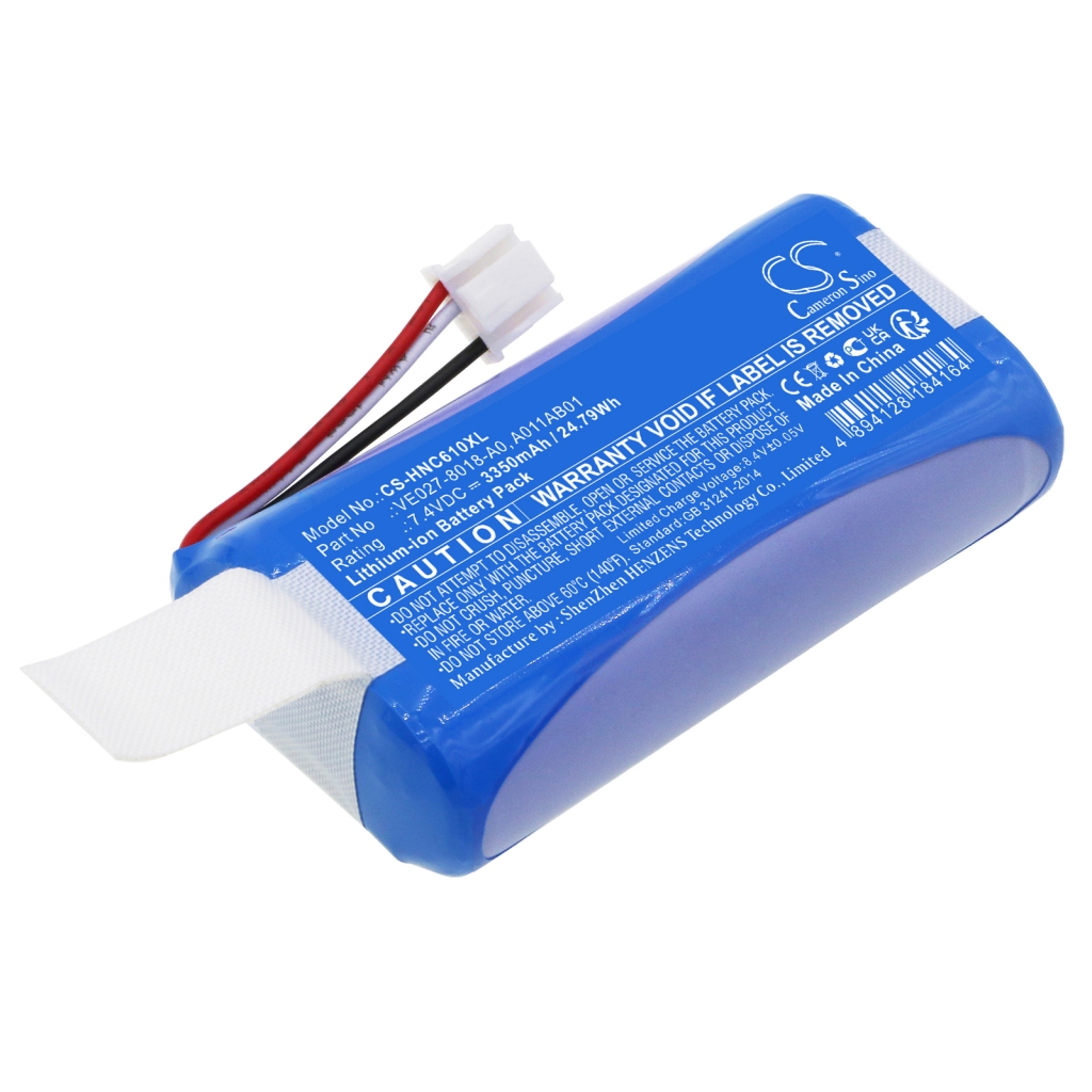 Tablet batterijen Intermec 1011CM01