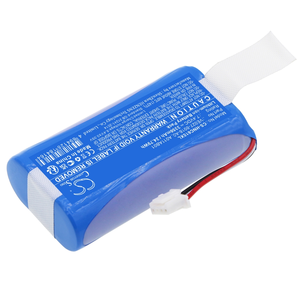 Tablet batterijen Intermec CS-HNC610XL