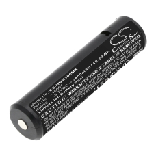 Compatibele batterijvervanging voor Riester  10691