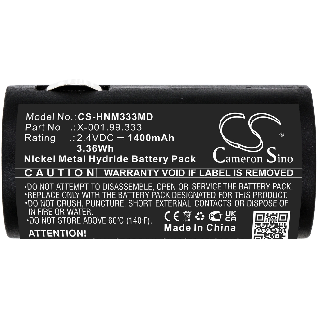 Medische Batterij Heine CS-HNM333MD