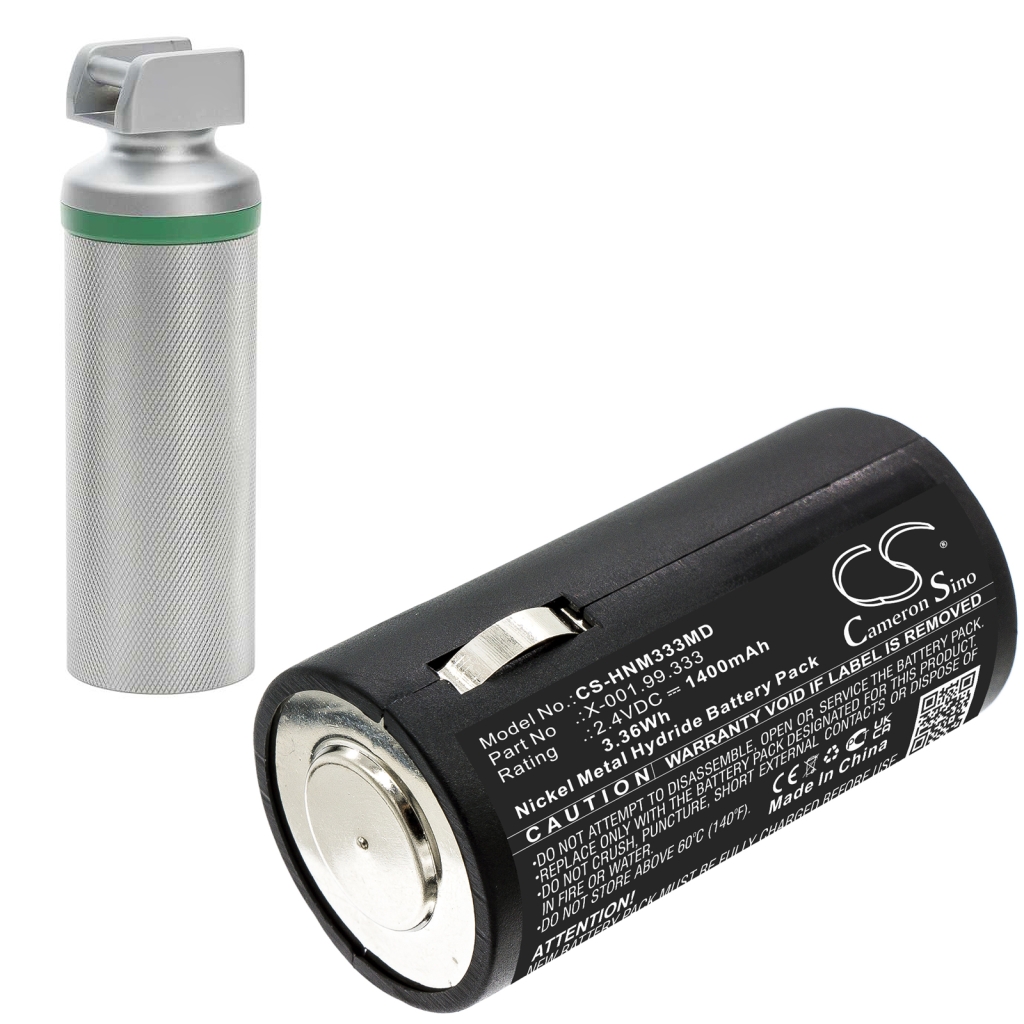 Medische Batterij Heine CS-HNM333MD