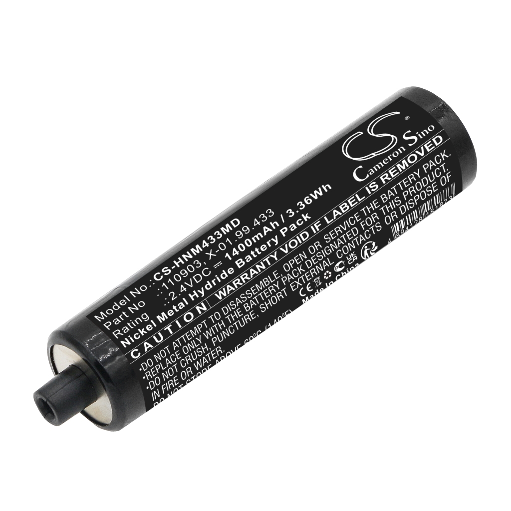 Batterijen Medische Batterij CS-HNM433MD