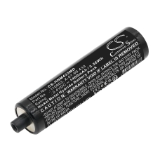 Compatibele batterijvervanging voor Heine 110903,X-01.99.433