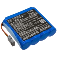 Compatibele batterijvervanging voor Heine X-007.99.675,X-007.99.676