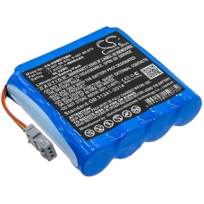 Compatibele batterijvervanging voor Heine X-007.99.675,X-007.99.676