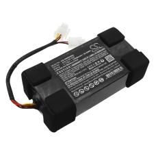 Compatibele batterijvervanging voor Honeywell 500-0165-000,500-0165-001