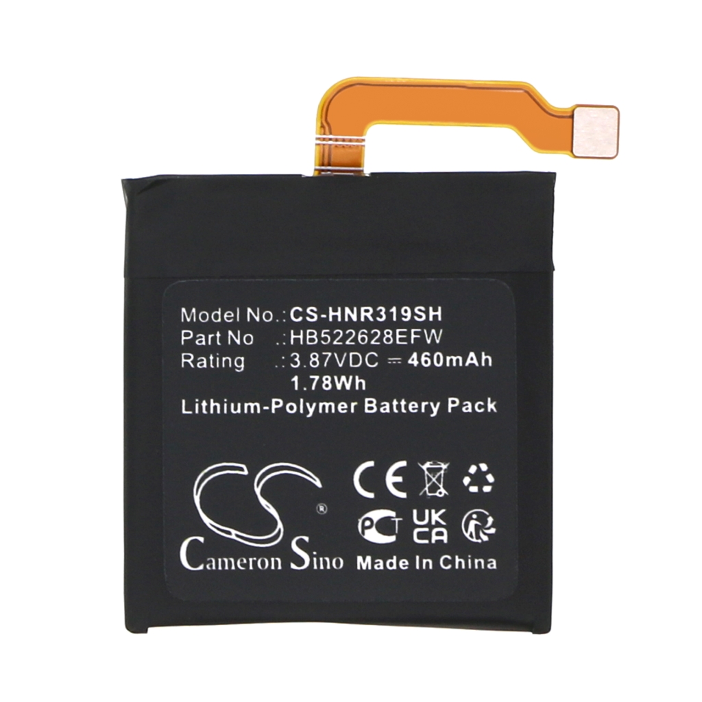 Batterijen Smartwatch batterij CS-HNR319SH