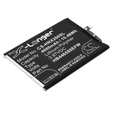 Compatibele batterijvervanging voor Honor HB446588EFW