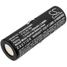 Compatibele batterijvervanging voor Heine B12043,BATT/110904-A1,X-002.99.382,X-02.99.380,X-02.99.382