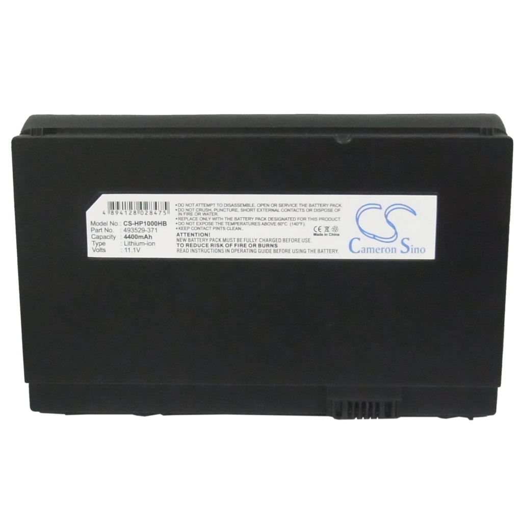 Notebook batterij Compaq CS-HP1000HB