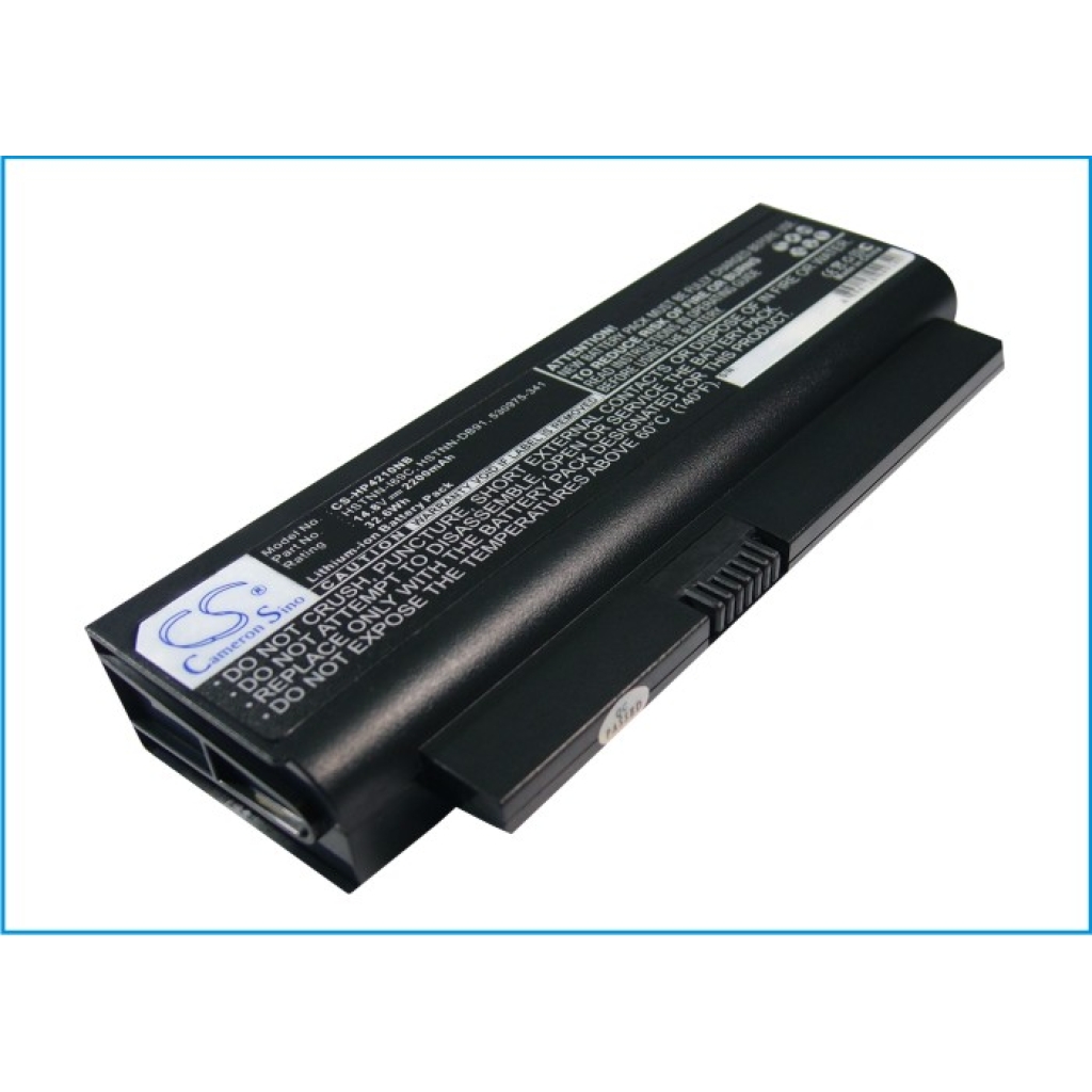 Batterijen Vervangt NBP8A166B1