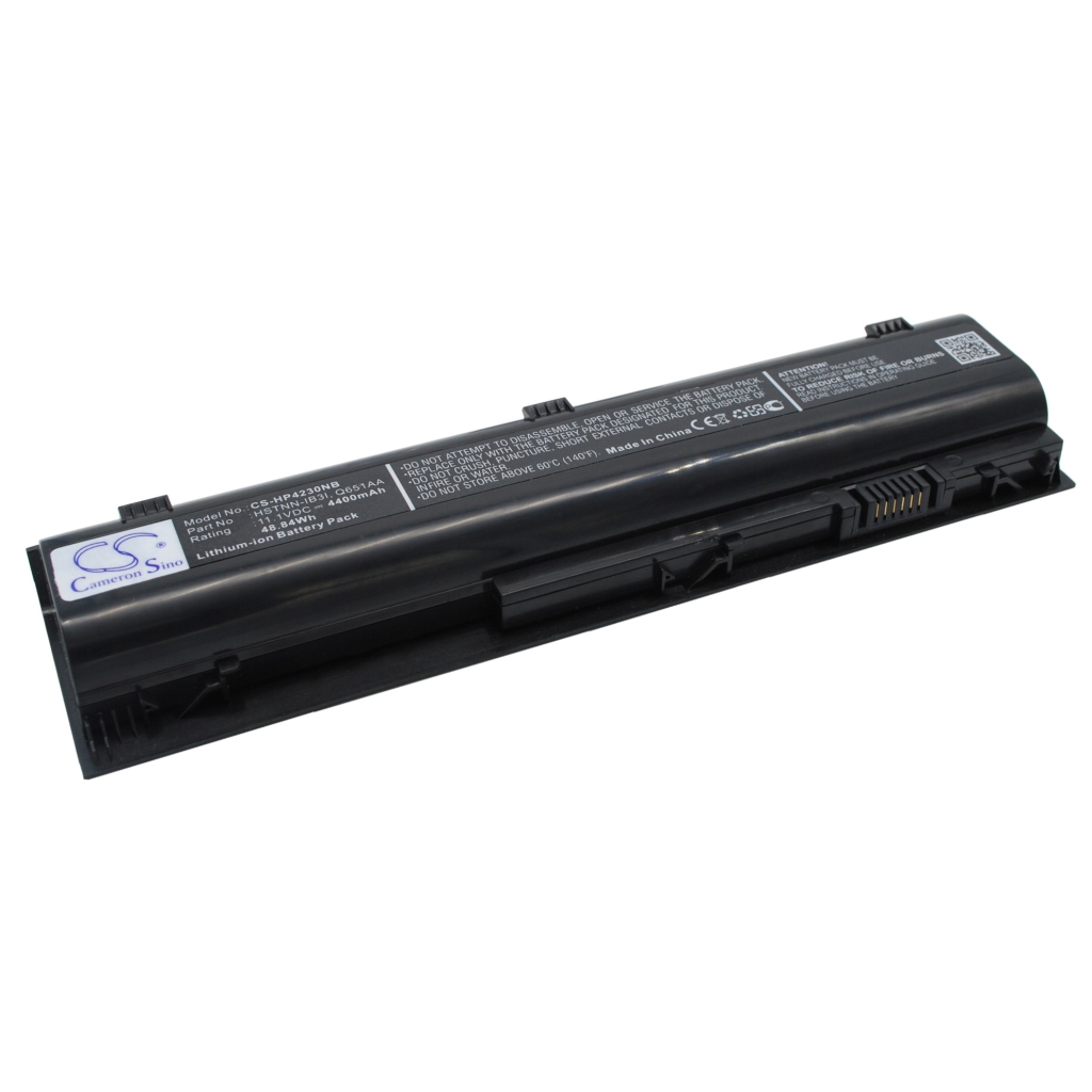 Notebook batterij HP CS-HP4230NB