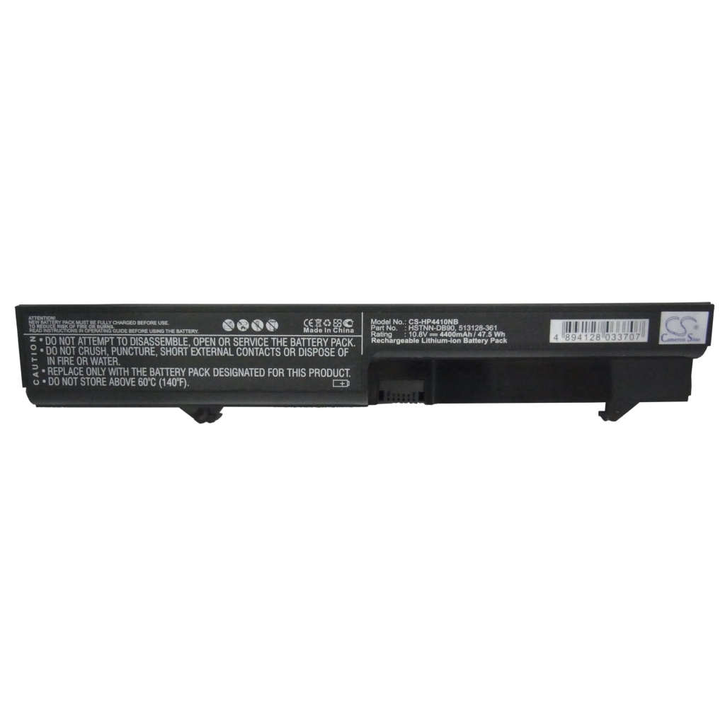 Notebook batterij HP CS-HP4410NB