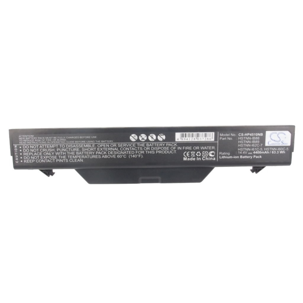 Notebook batterij HP CS-HP4510NB