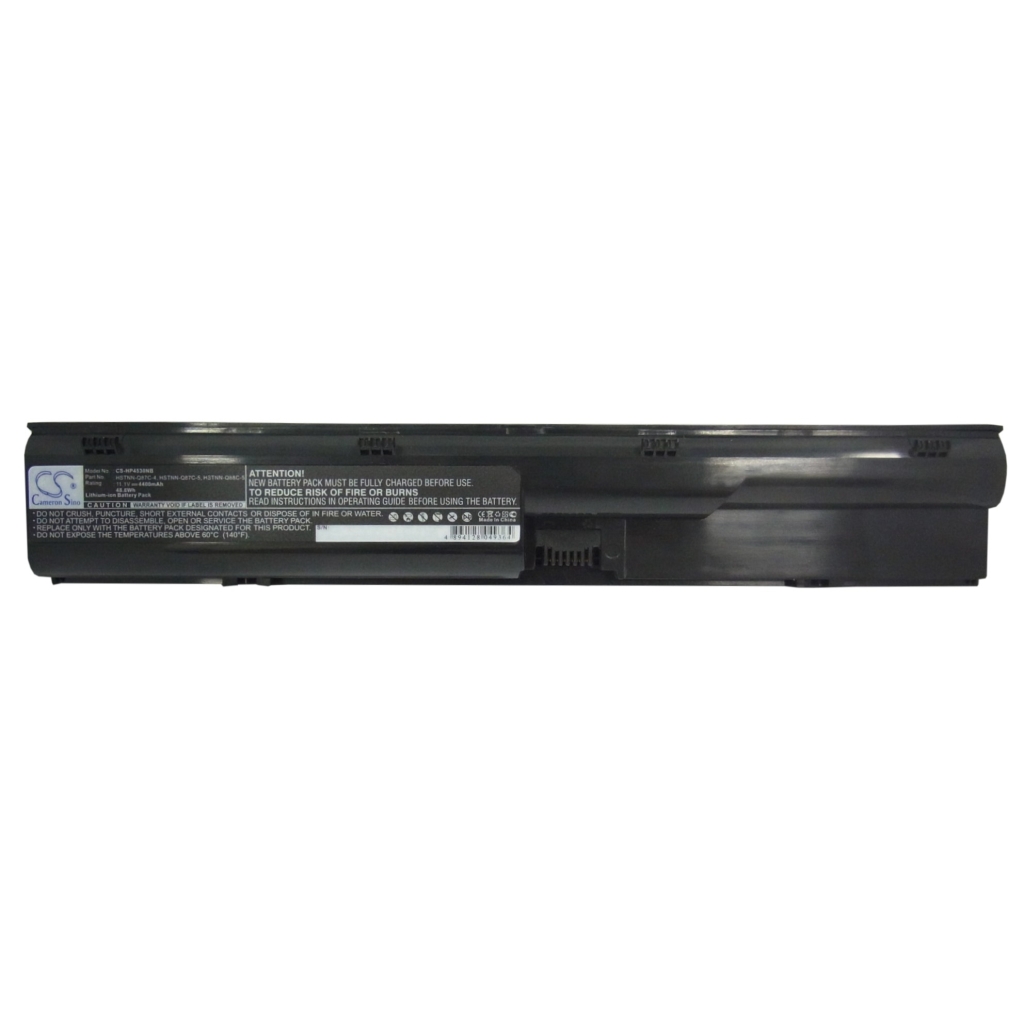 Notebook batterij Gateway CS-HP4530NB