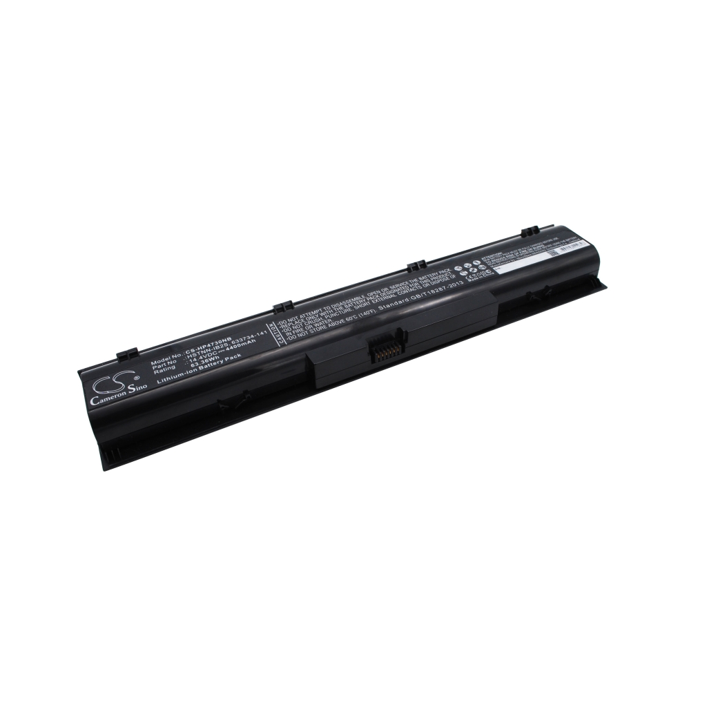 Notebook batterij HP CS-HP4730NB